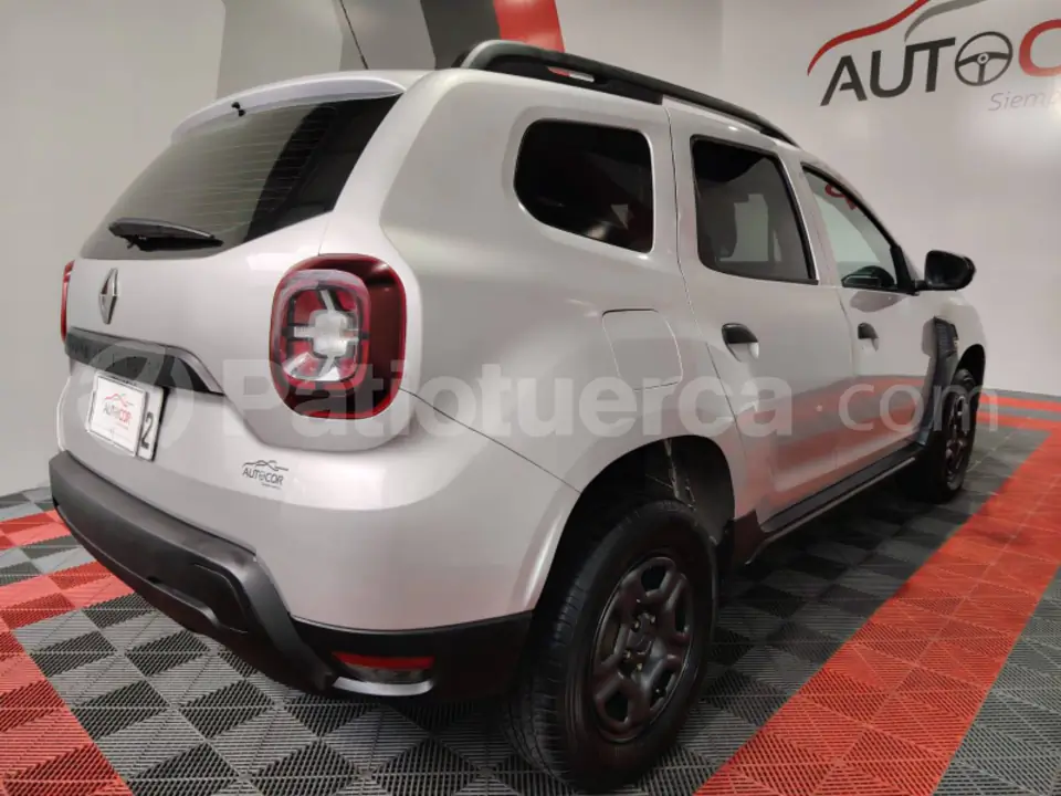Foto 5 de Renault Duster 1.6