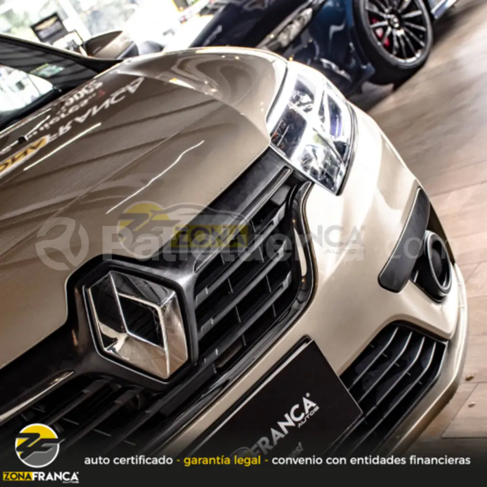 Foto 3 de Renault Logan zen fase II