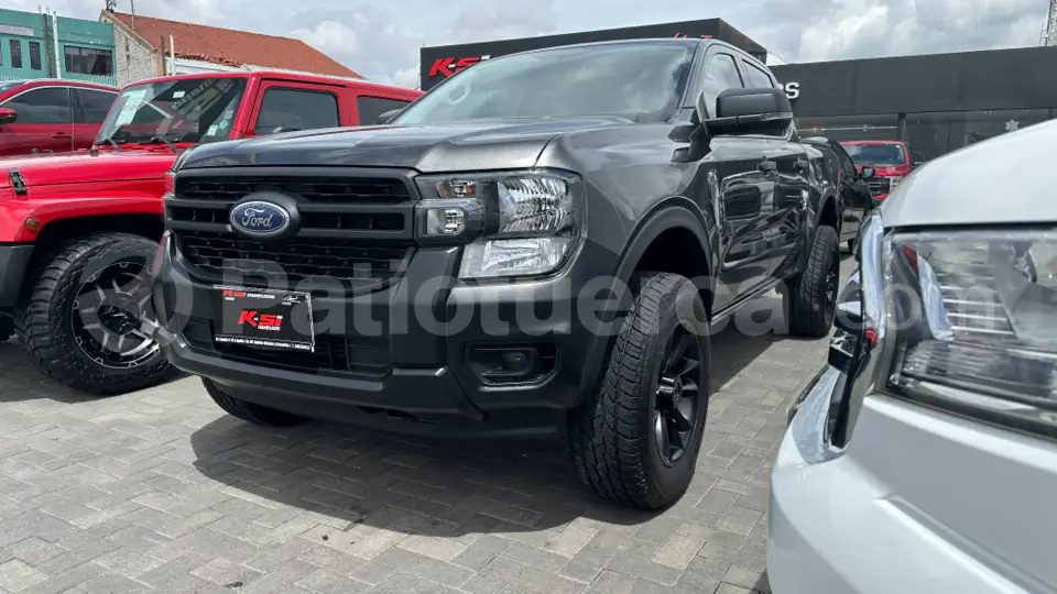 Foto 1 de Ford RANGER XL