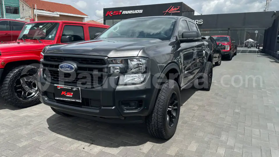 Foto 10 de Ford RANGER XL