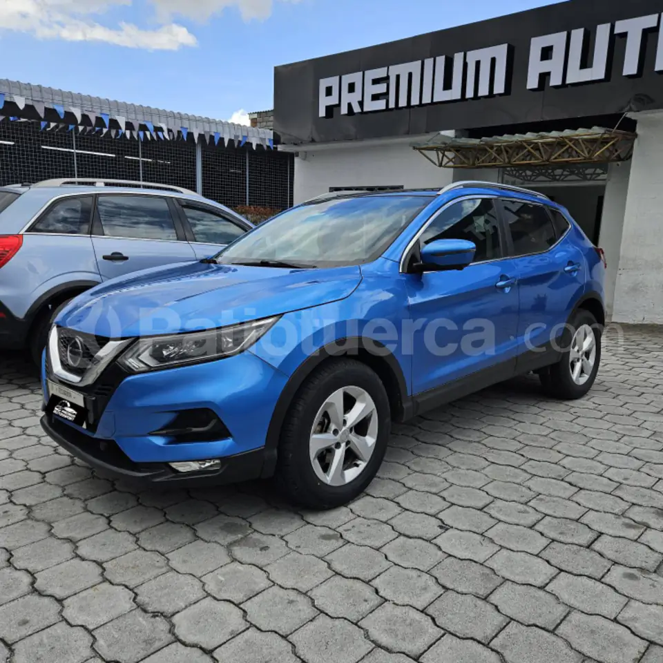 Foto 1 de Nissan Qashqai exclusive