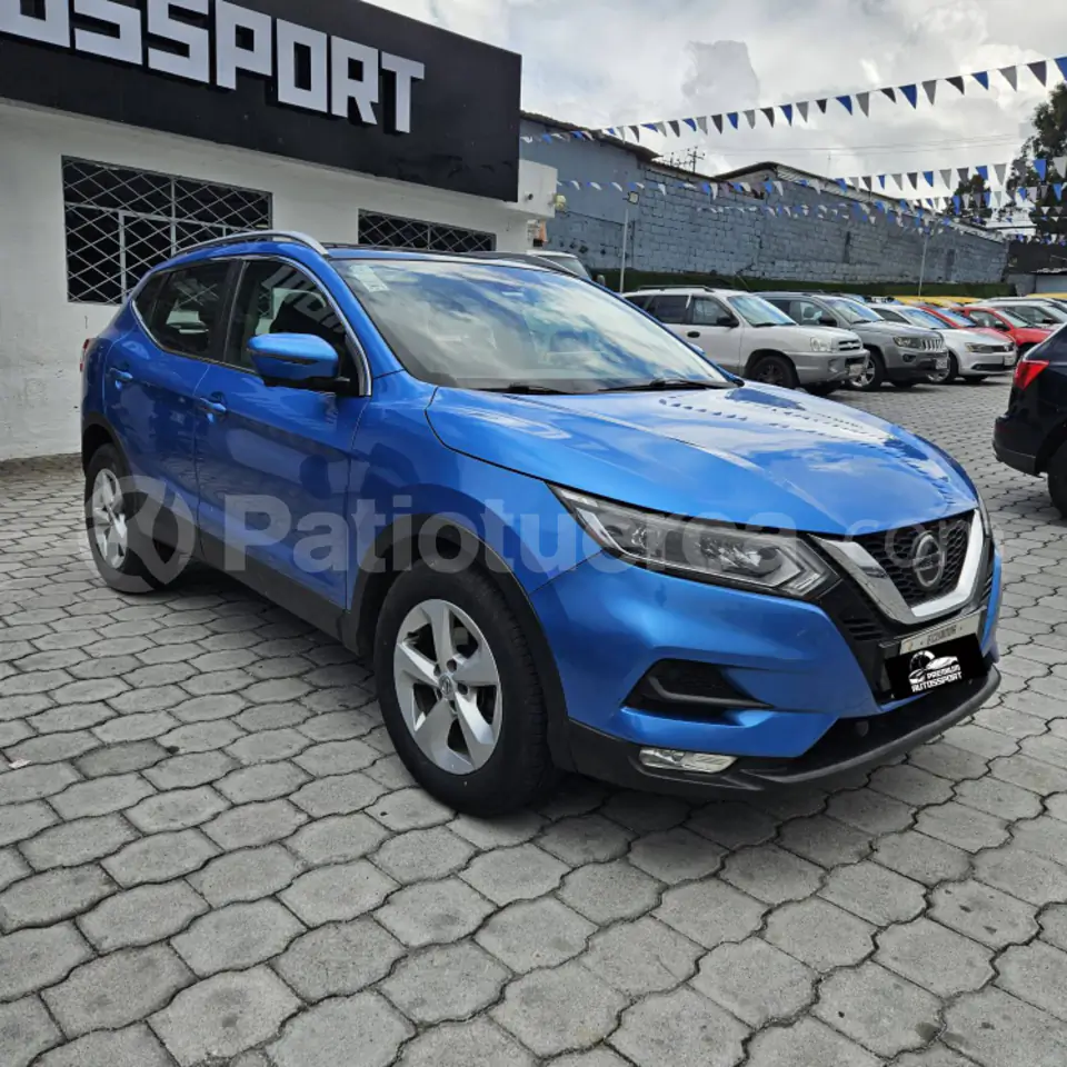 Foto 4 de Nissan Qashqai exclusive