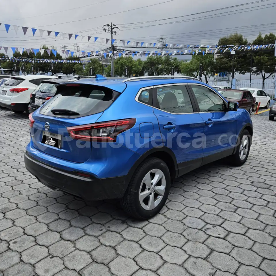 Foto 5 de Nissan Qashqai exclusive