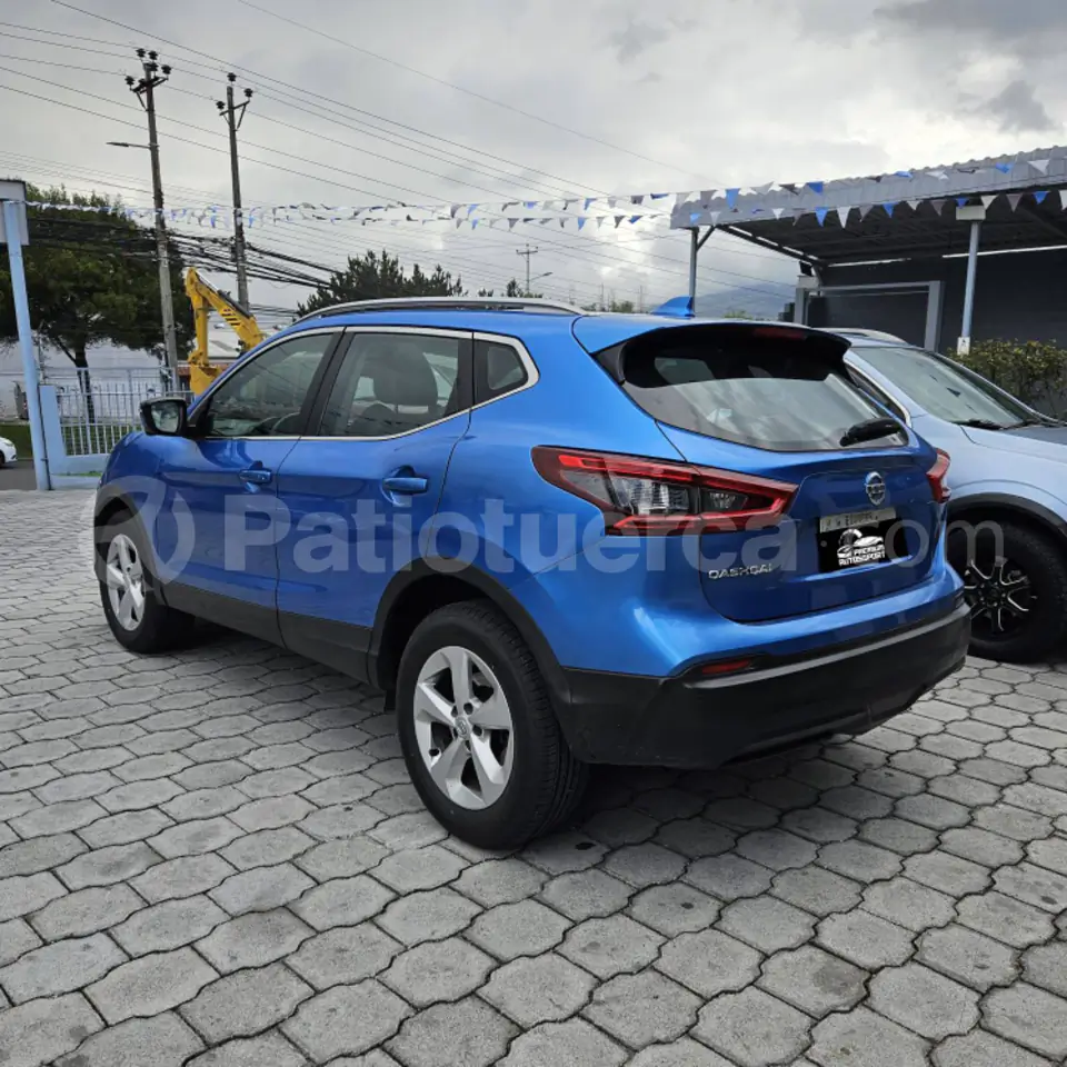 Foto 6 de Nissan Qashqai exclusive