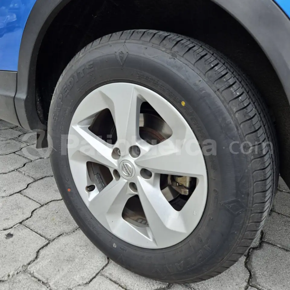 Foto 7 de Nissan Qashqai exclusive