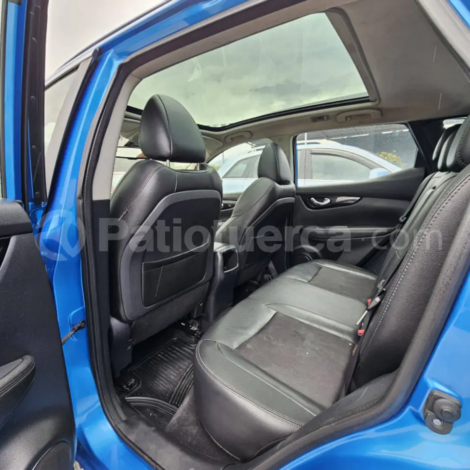 Foto 8 de Nissan Qashqai exclusive