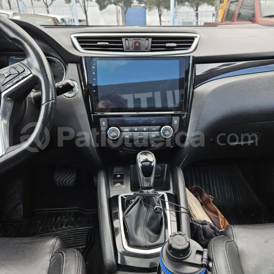 Foto 10 de Nissan Qashqai exclusive