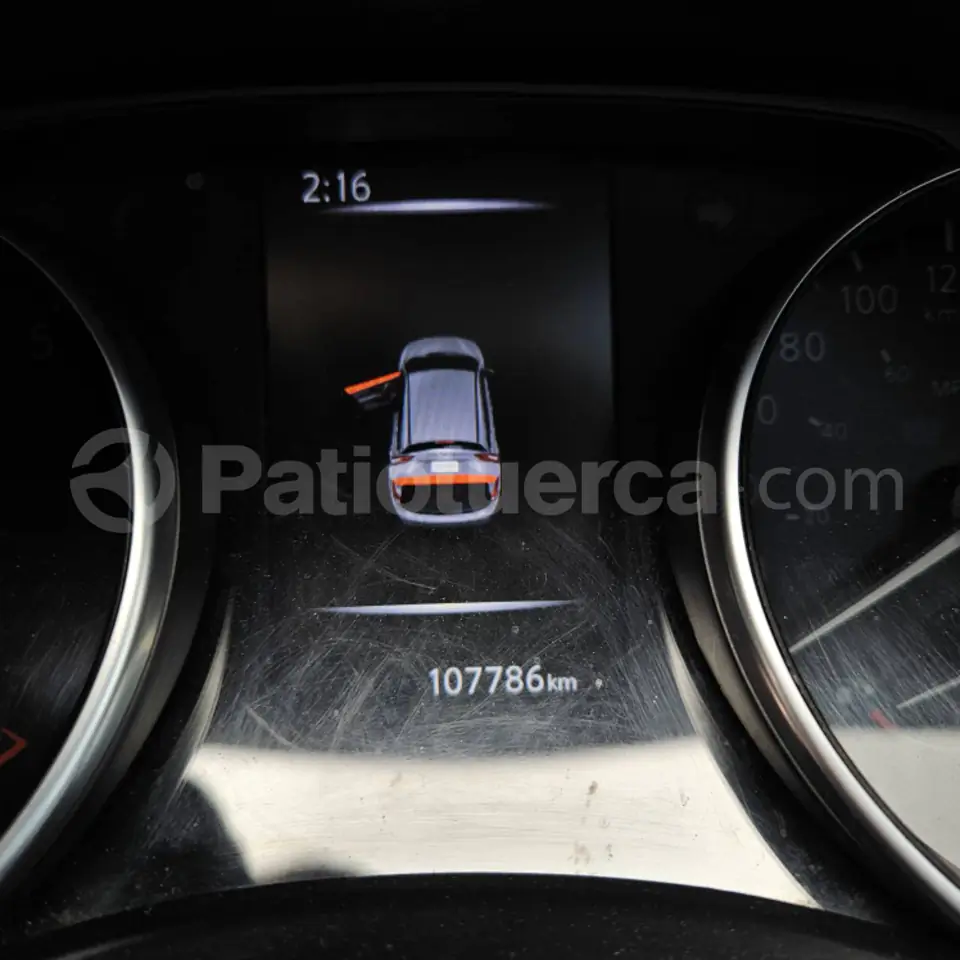 Foto 11 de Nissan Qashqai exclusive