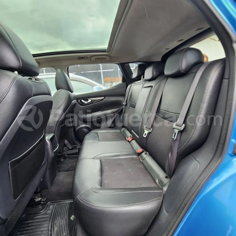 Foto 12 de Nissan Qashqai exclusive
