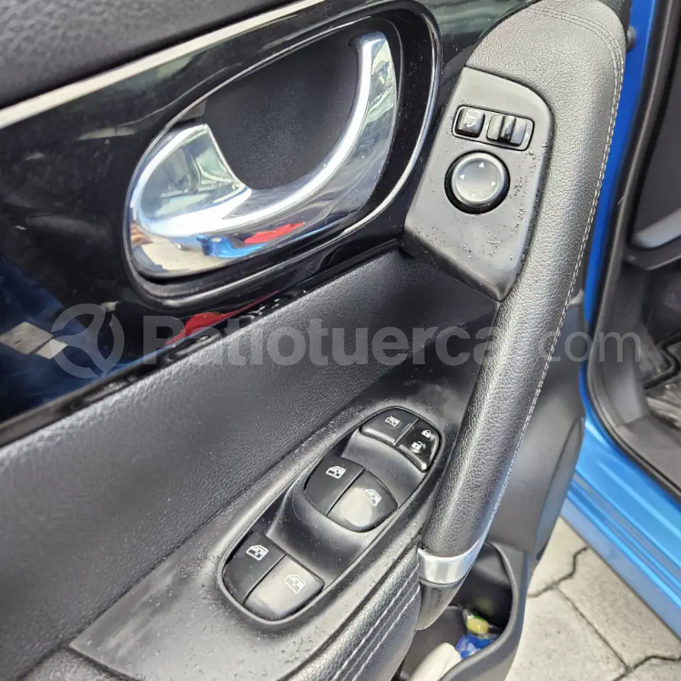 Foto 13 de Nissan Qashqai exclusive