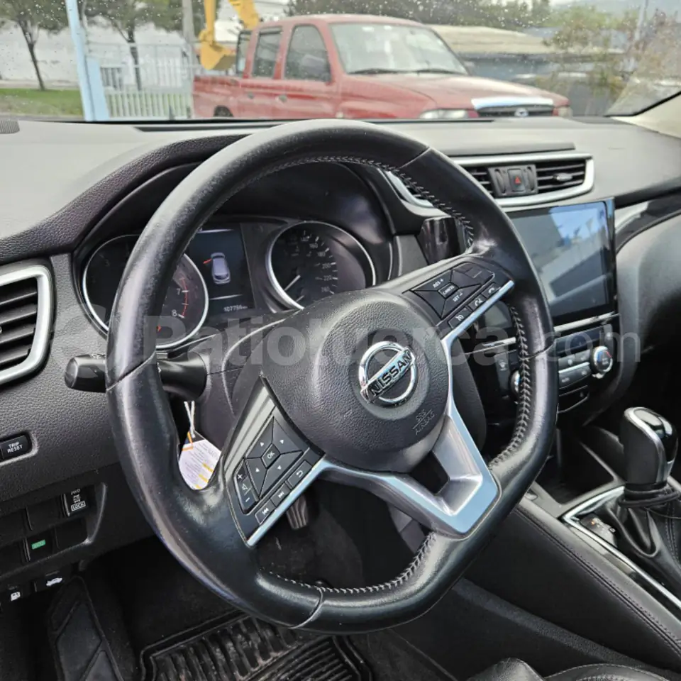 Foto 14 de Nissan Qashqai exclusive