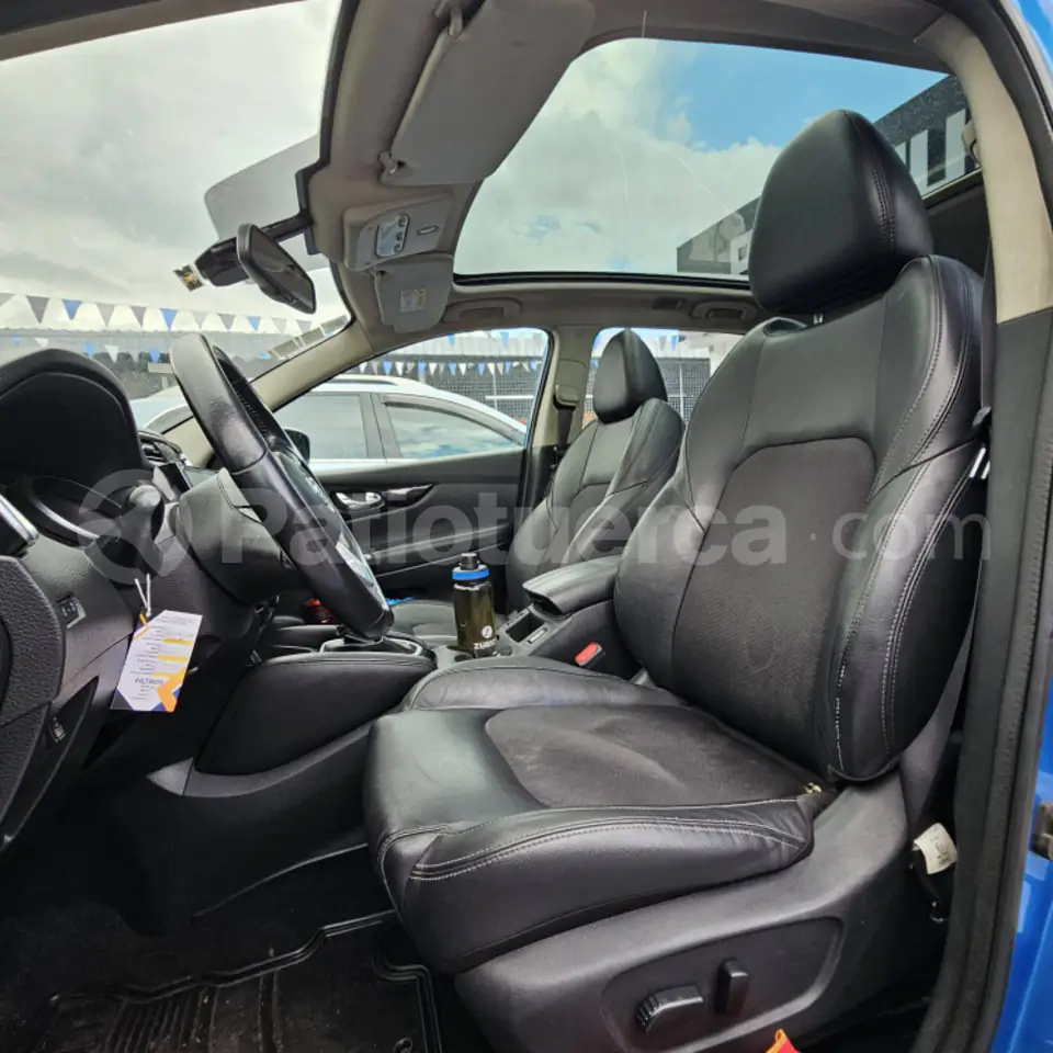 Foto 15 de Nissan Qashqai exclusive