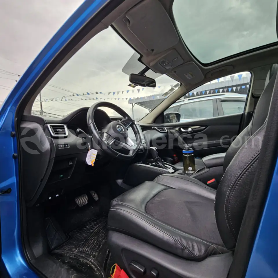 Foto 17 de Nissan Qashqai exclusive