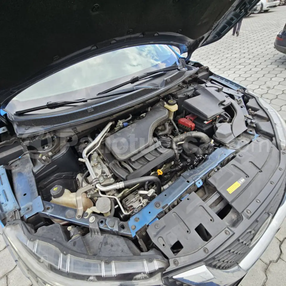 Foto 18 de Nissan Qashqai exclusive