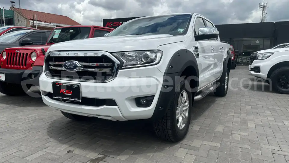 Foto 1 de Ford Ranger xlt