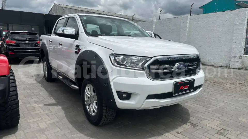 Foto 6 de Ford Ranger xlt