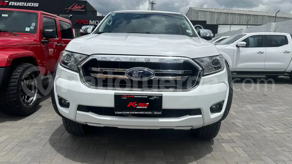 Foto 7 de Ford Ranger xlt