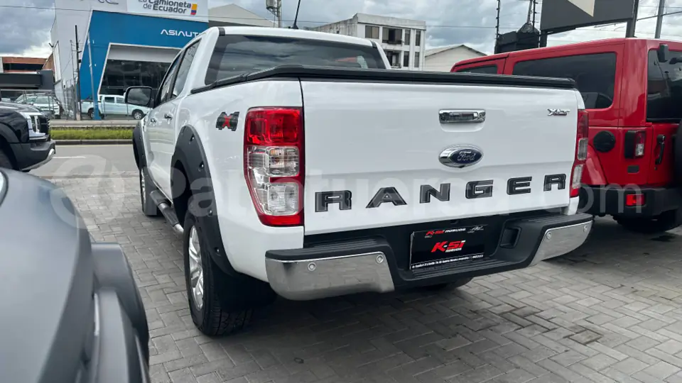 Foto 10 de Ford Ranger xlt