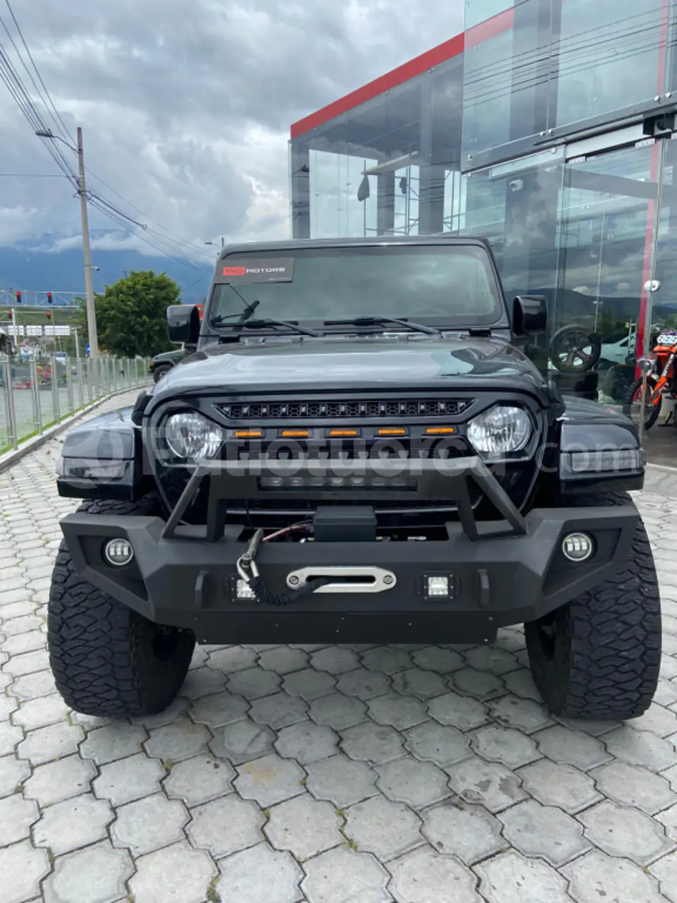 Foto 2 de Jeep GLADIATOR SPORT