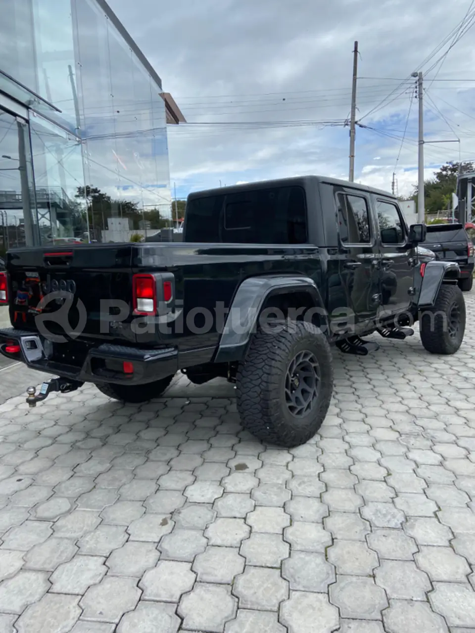 Foto 4 de Jeep GLADIATOR SPORT