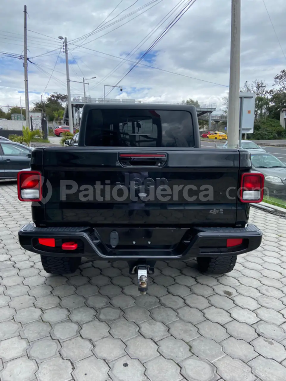 Foto 5 de Jeep GLADIATOR SPORT