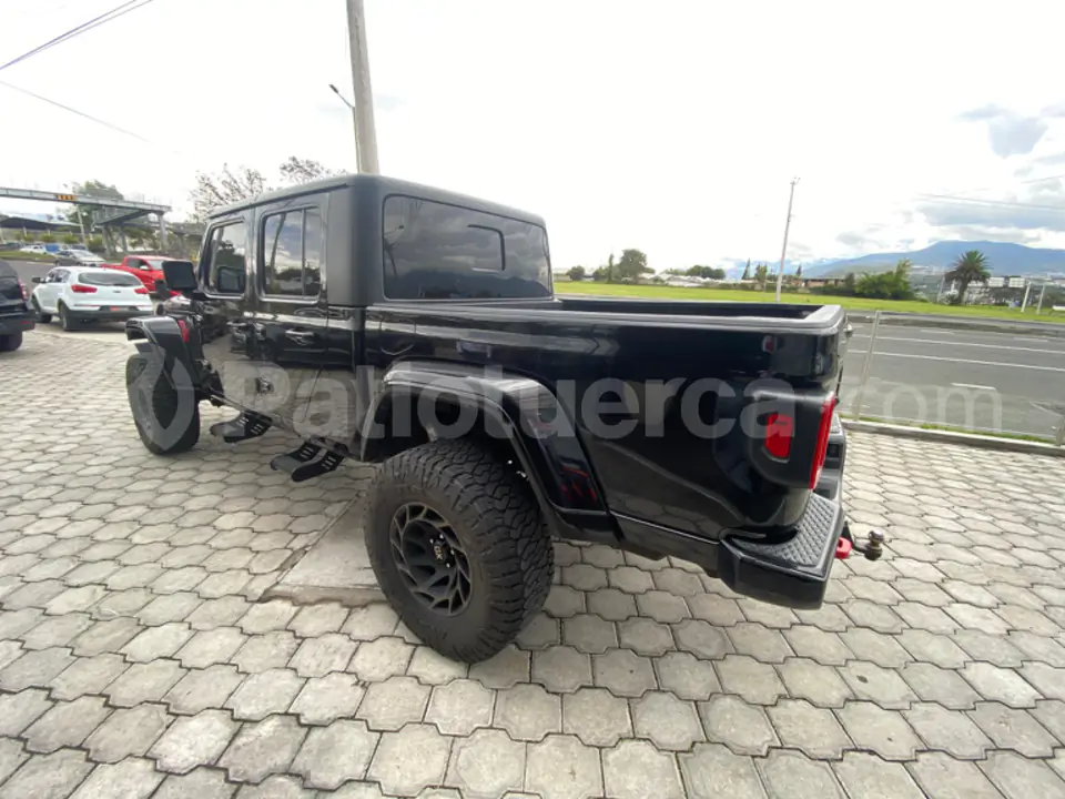 Foto 6 de Jeep GLADIATOR SPORT