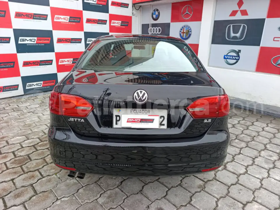 Foto 8 de Volkswagen Jetta 2500