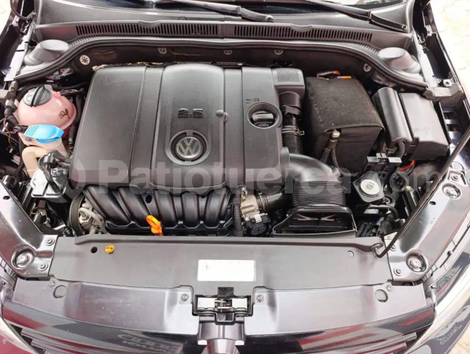 Foto 10 de Volkswagen Jetta 2500