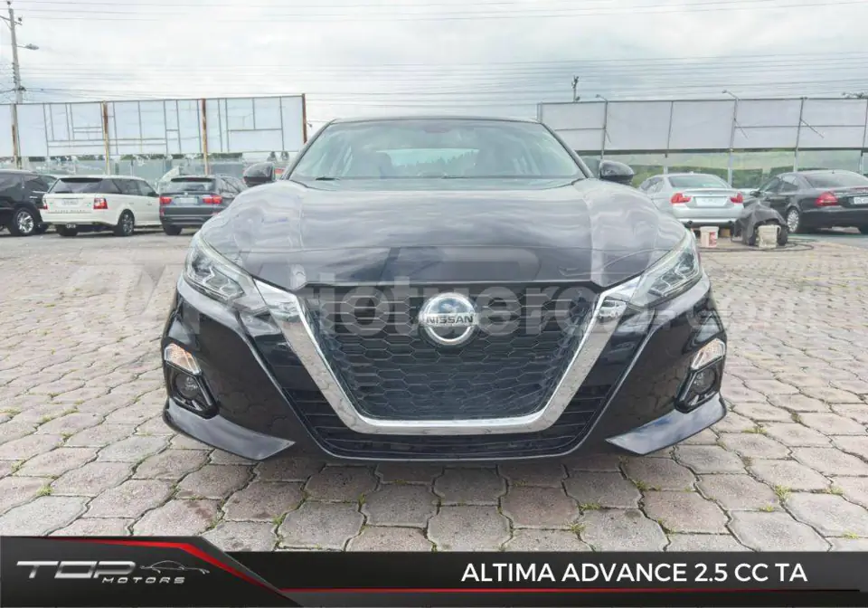 Foto 2 de Nissan Altima