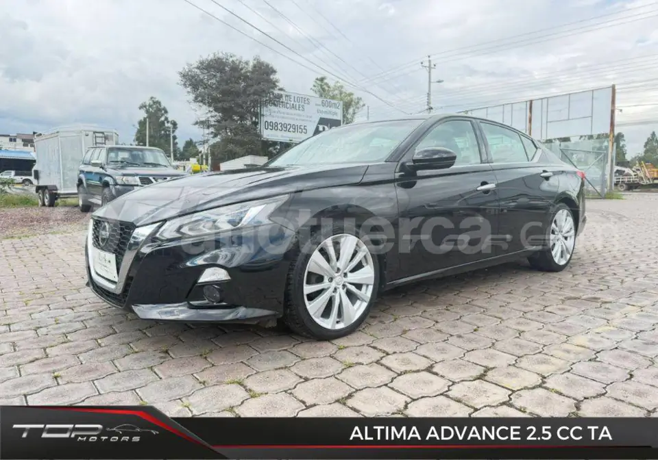 Foto 3 de Nissan Altima