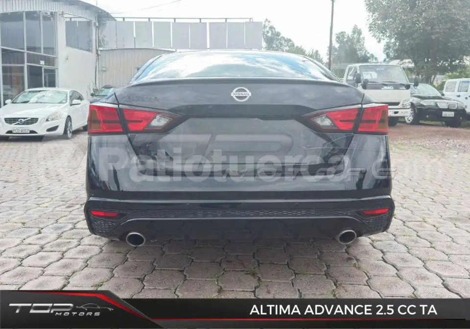 Foto 5 de Nissan Altima