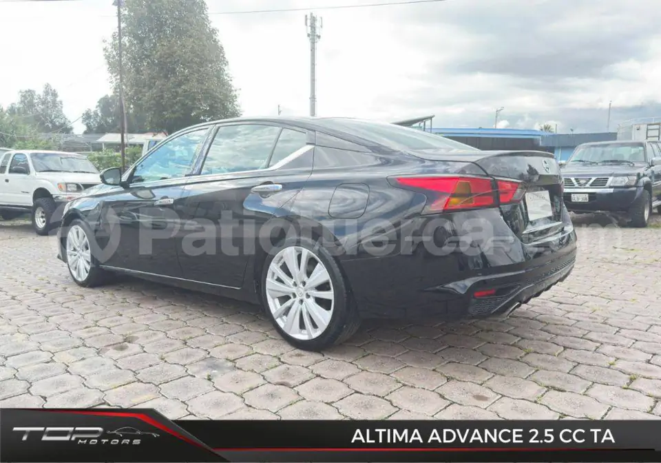 Foto 6 de Nissan Altima