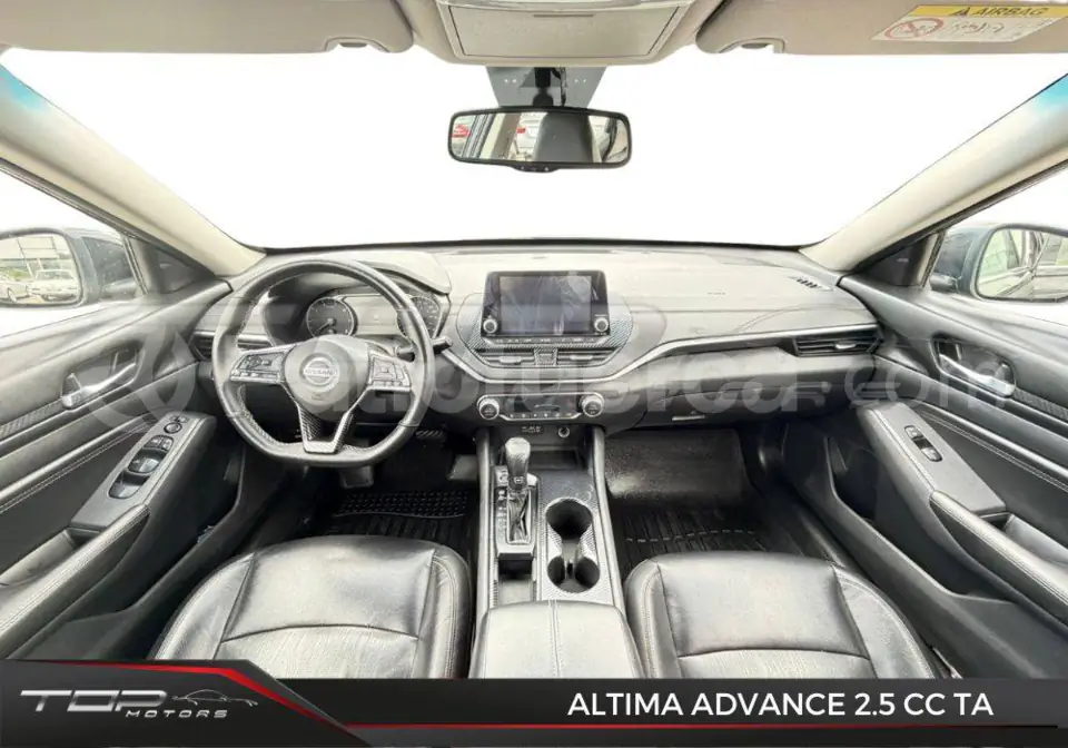 Foto 7 de Nissan Altima