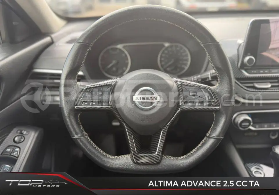 Foto 8 de Nissan Altima