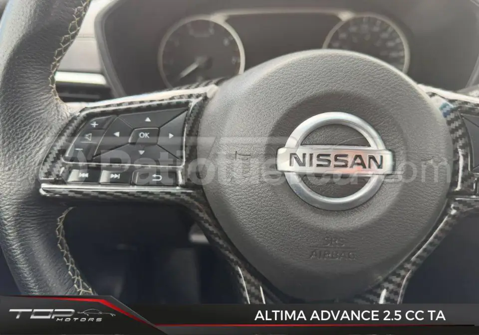 Foto 9 de Nissan Altima