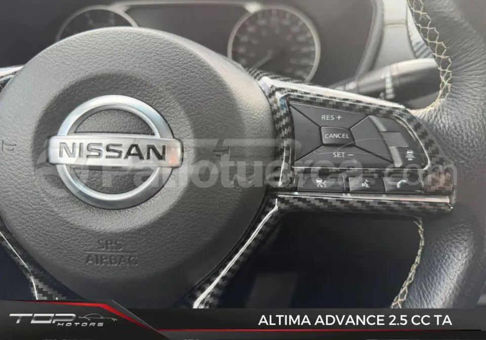 Foto 10 de Nissan Altima