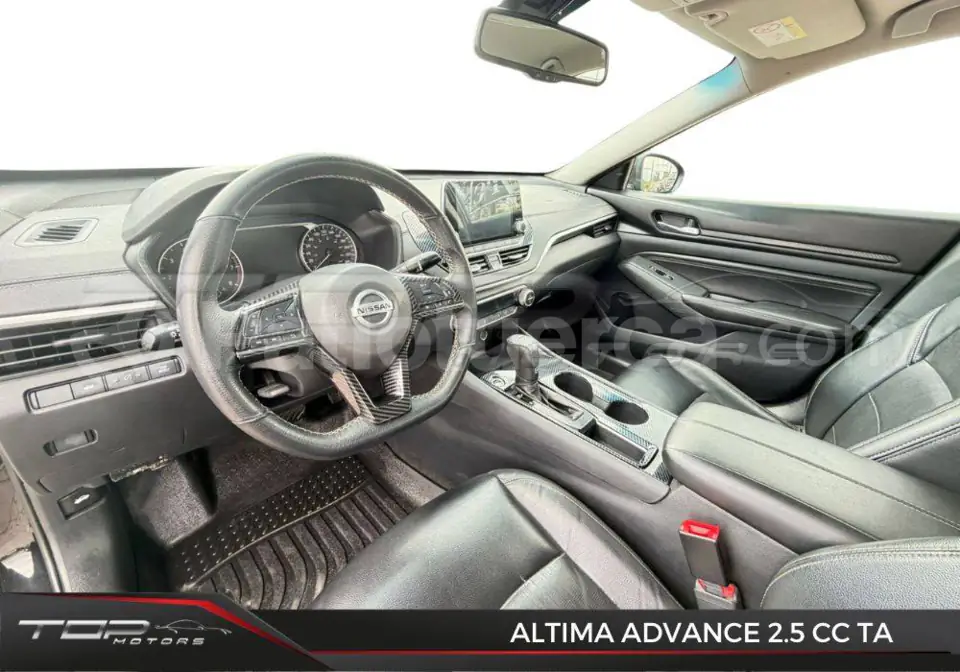 Foto 11 de Nissan Altima