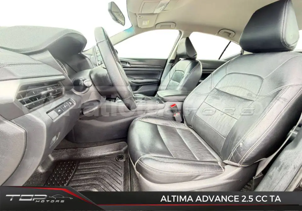 Foto 12 de Nissan Altima