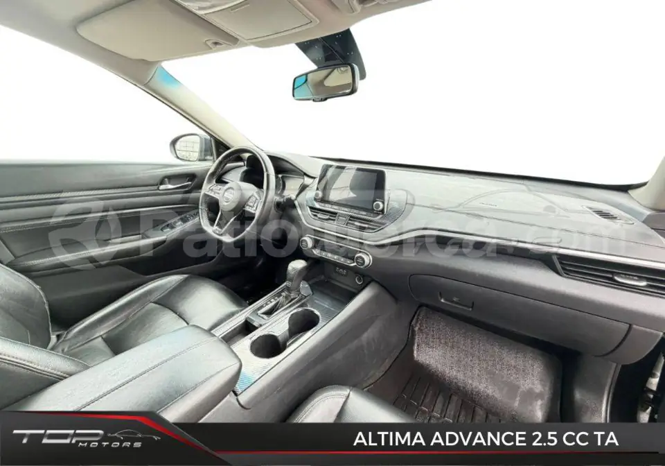 Foto 13 de Nissan Altima