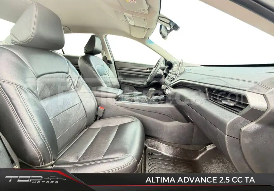 Foto 14 de Nissan Altima