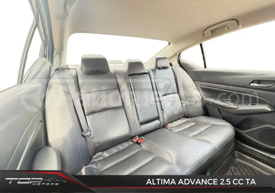 Foto 15 de Nissan Altima