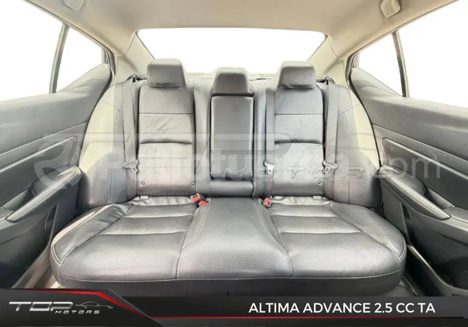 Foto 16 de Nissan Altima