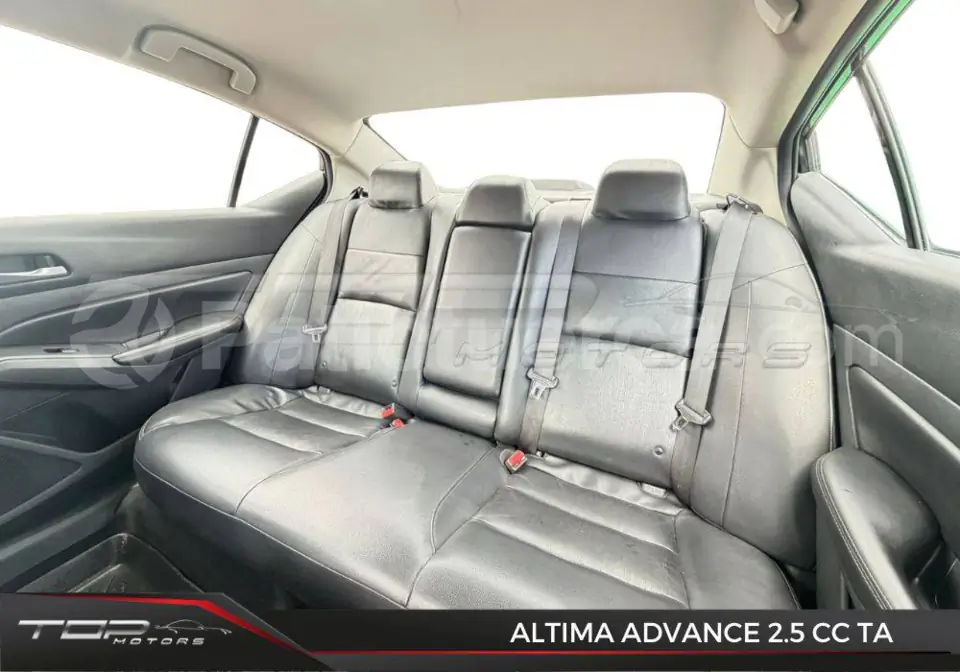 Foto 17 de Nissan Altima