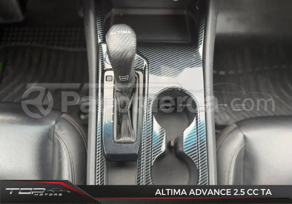 Foto 18 de Nissan Altima