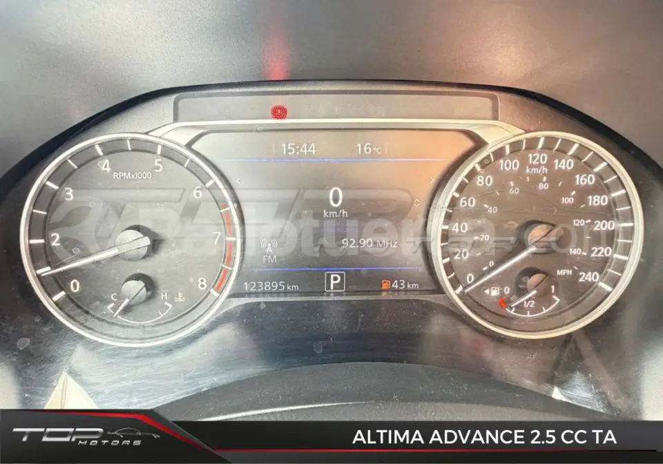 Foto 19 de Nissan Altima