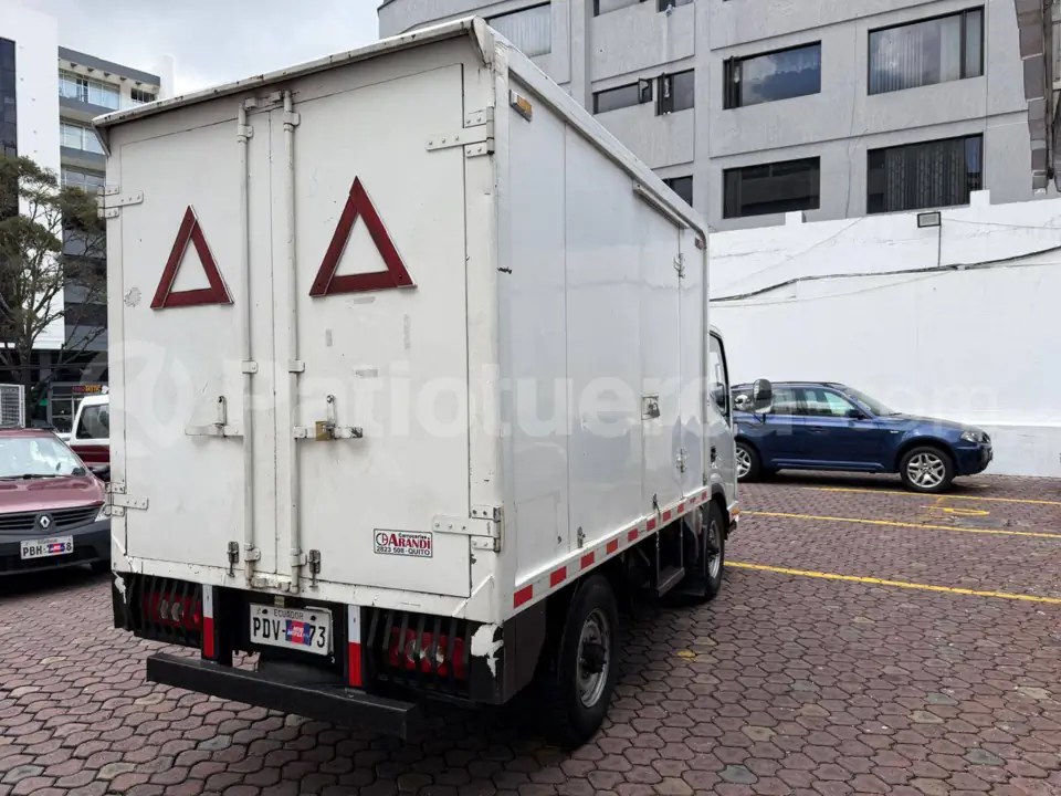 Foto 4 de JAC HFC 1035 KD