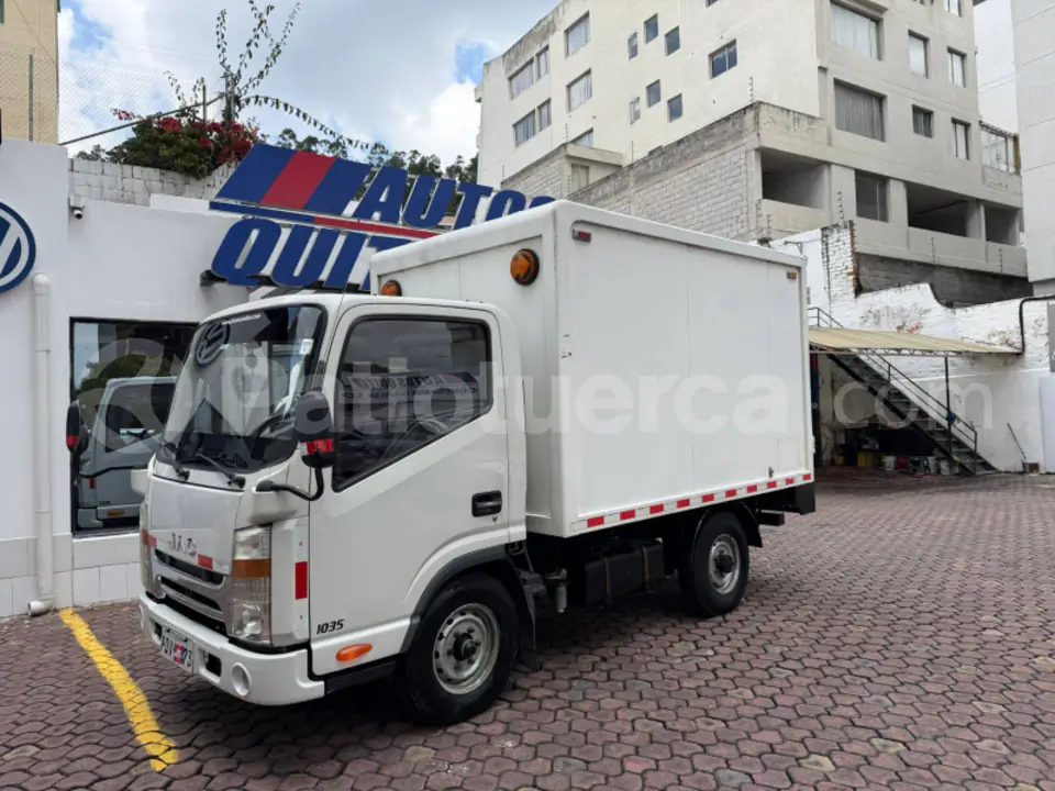 Foto 10 de JAC HFC 1035 KD