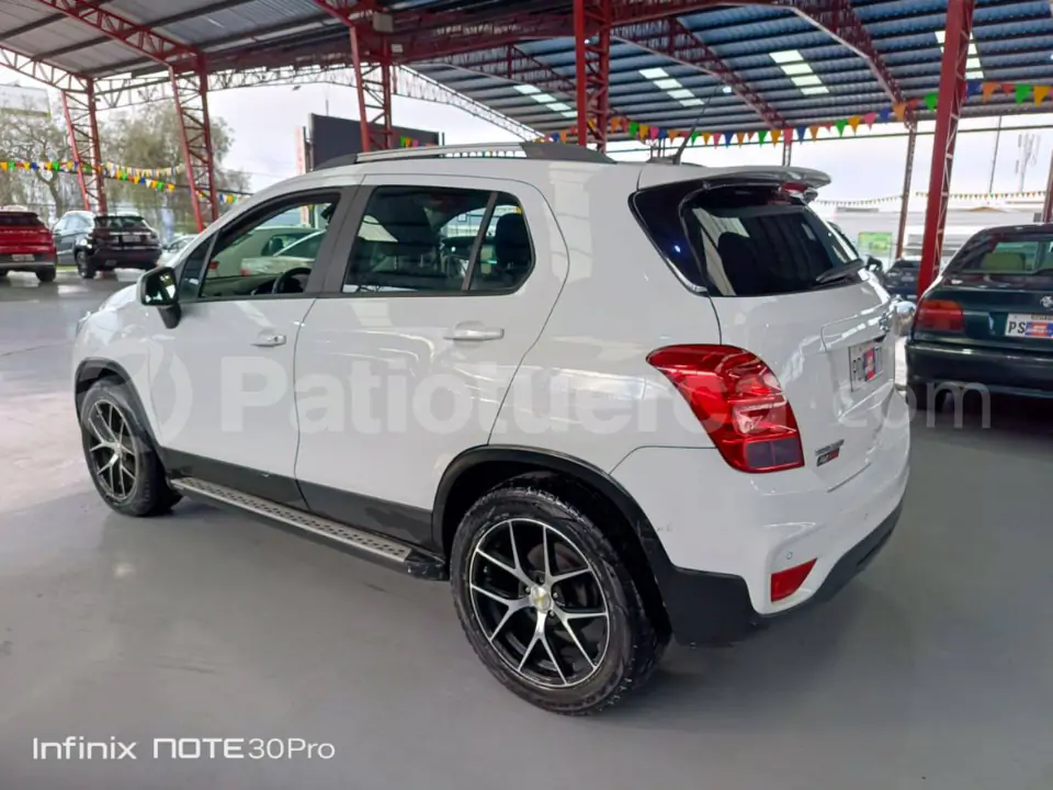 Foto 2 de Chevrolet Tracker