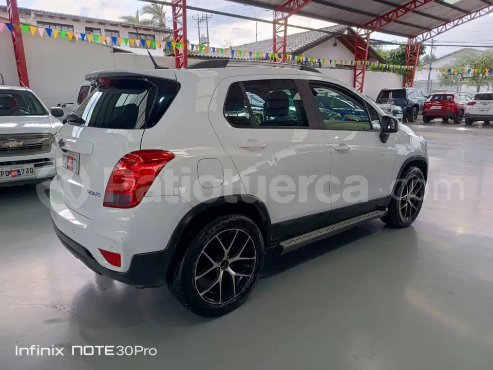 Foto 4 de Chevrolet Tracker