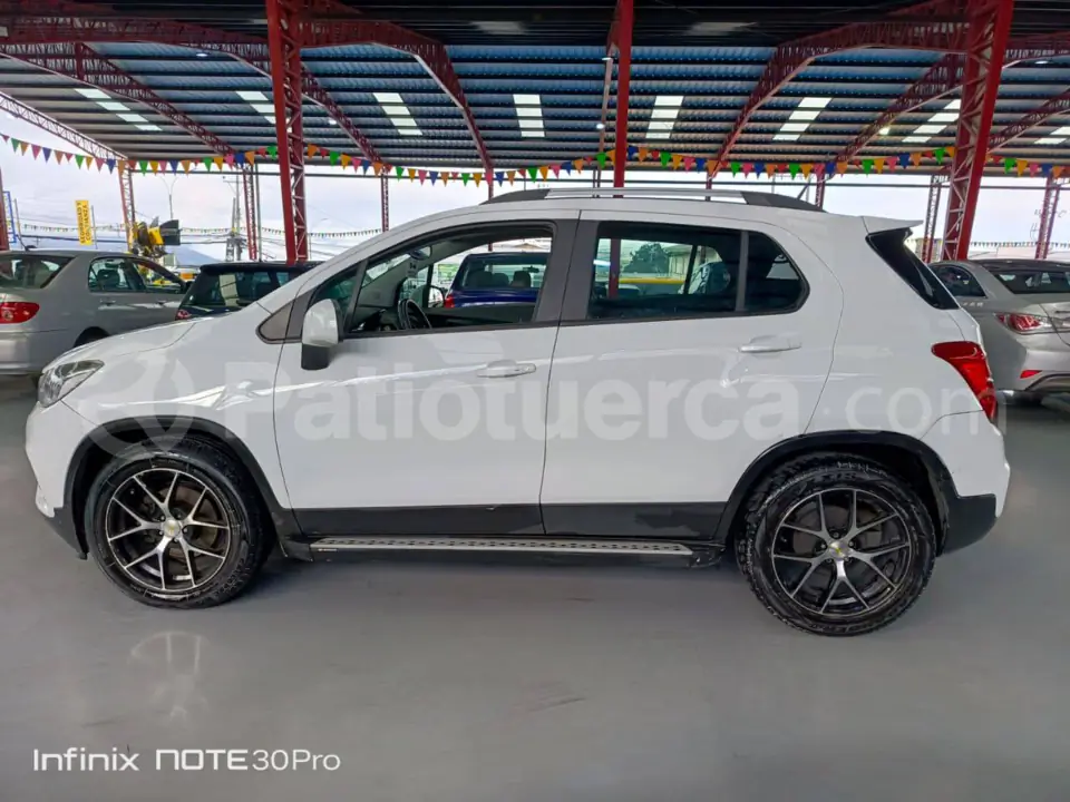 Foto 6 de Chevrolet Tracker
